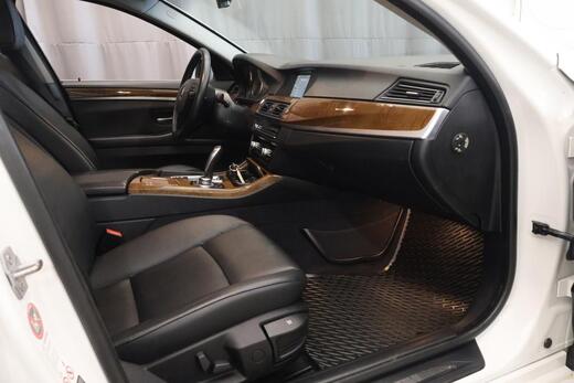 BMW 525 vaihtoauto