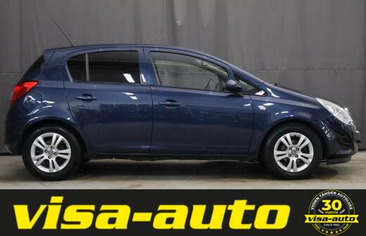 Opel Corsa vaihtoauto