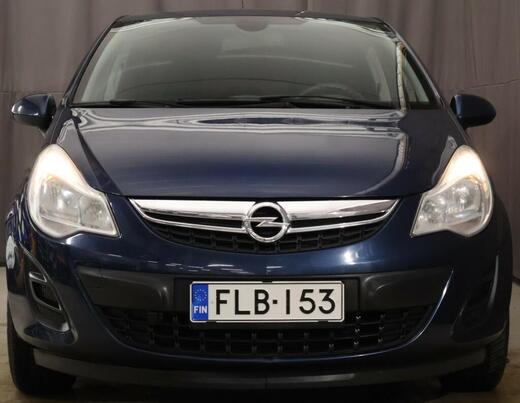 Opel Corsa vaihtoauto