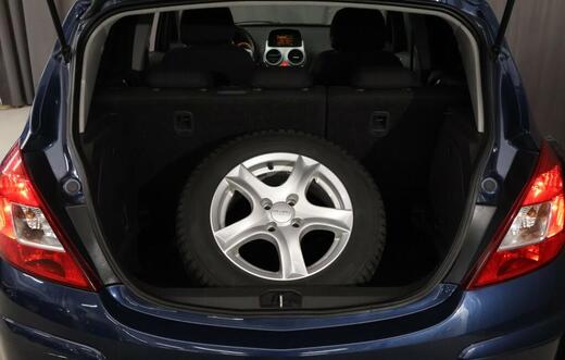 Opel Corsa vaihtoauto