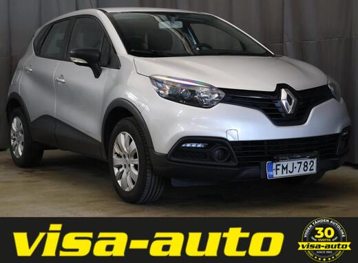 Renault Captur vaihtoauto