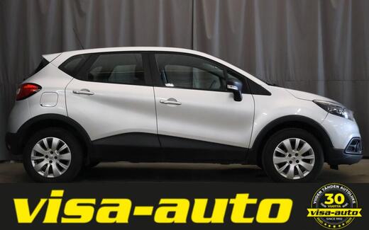 Renault Captur vaihtoauto