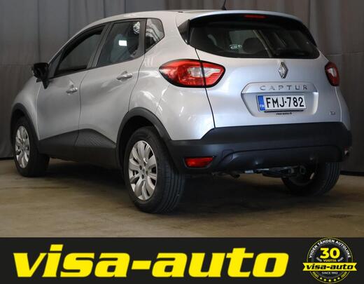 Renault Captur vaihtoauto