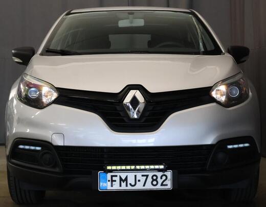 Renault Captur vaihtoauto