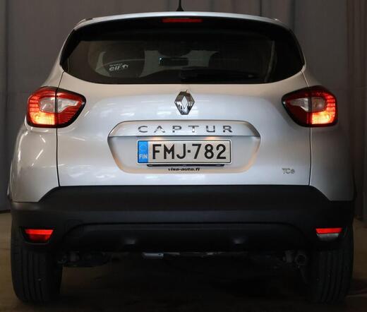 Renault Captur vaihtoauto