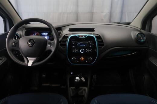 Renault Captur vaihtoauto