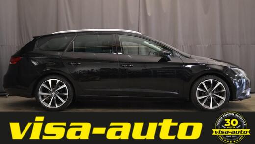 SEAT Leon ST vaihtoauto