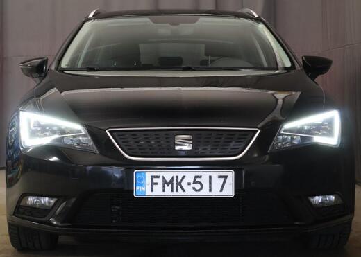 SEAT Leon ST vaihtoauto