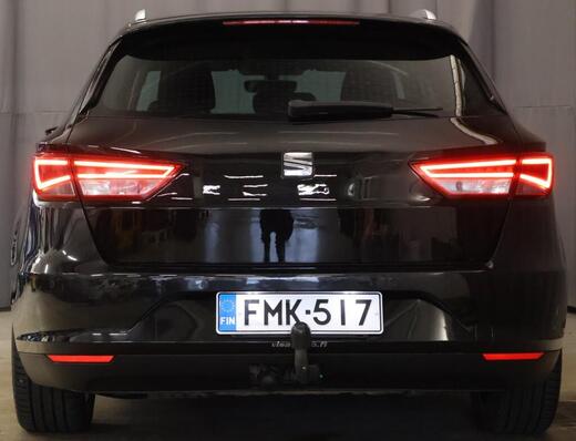 SEAT Leon ST vaihtoauto