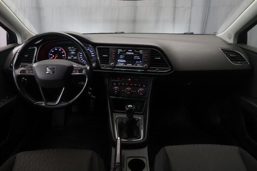 SEAT Leon ST vaihtoauto