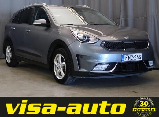 Kia Niro vaihtoauto