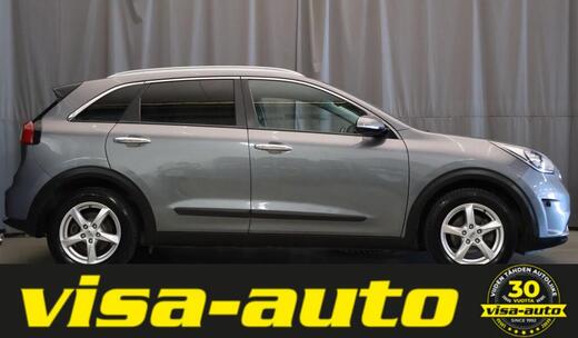 Kia Niro vaihtoauto