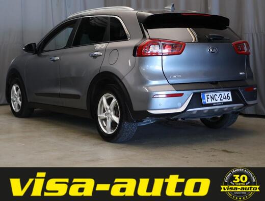 Kia Niro vaihtoauto