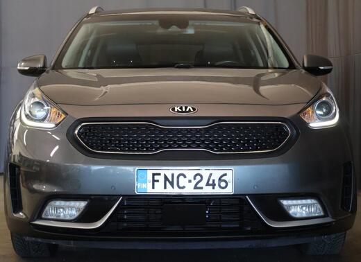 Kia Niro vaihtoauto