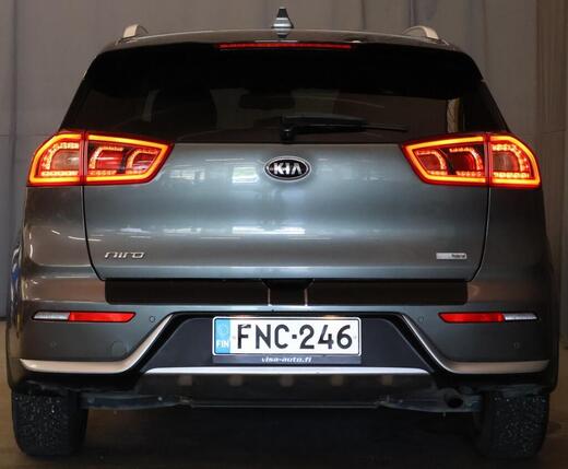 Kia Niro vaihtoauto