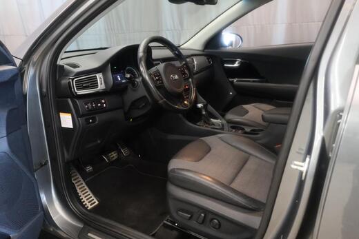 Kia Niro vaihtoauto