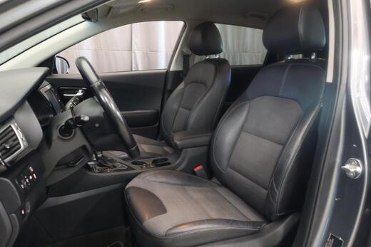 Kia Niro vaihtoauto