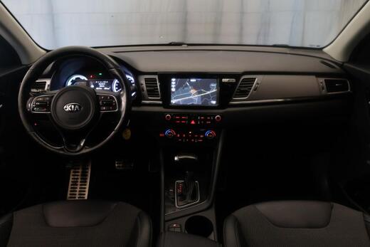 Kia Niro vaihtoauto