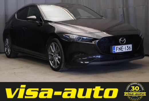 Mazda 3 vaihtoauto