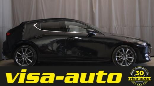 Mazda 3 vaihtoauto