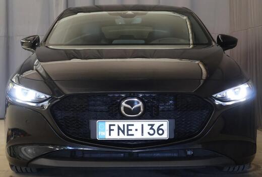 Mazda 3 vaihtoauto