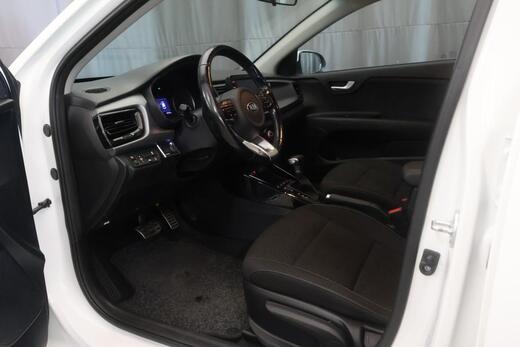 Kia Rio vaihtoauto