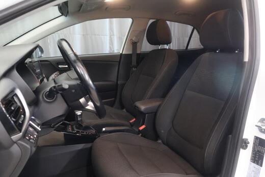 Kia Rio vaihtoauto