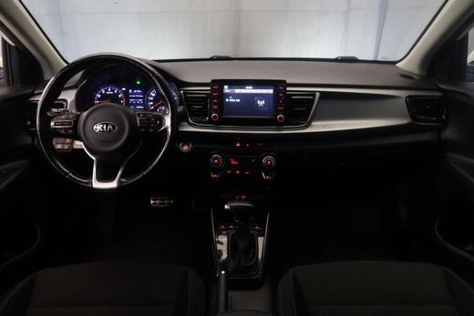 Kia Rio vaihtoauto
