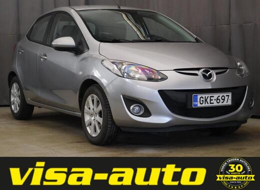Mazda 2 vaihtoauto