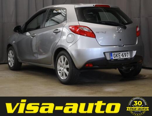 Mazda 2 vaihtoauto