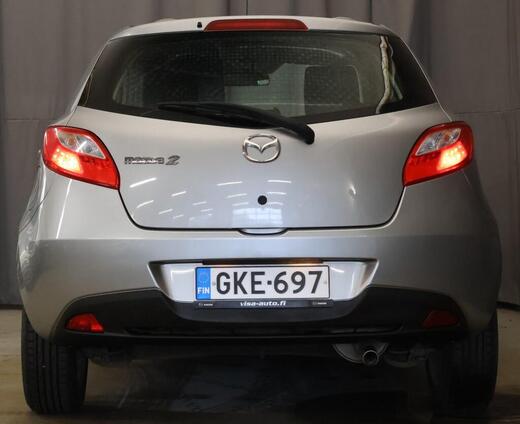 Mazda 2 vaihtoauto