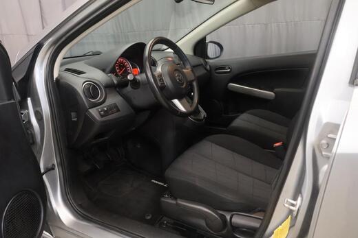 Mazda 2 vaihtoauto