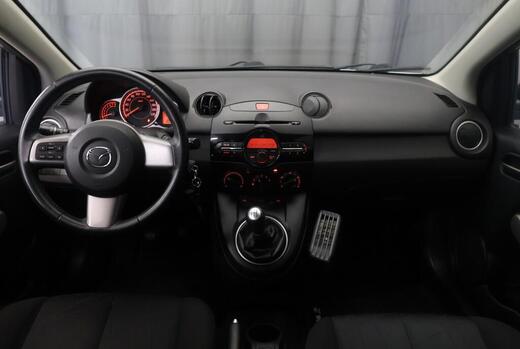 Mazda 2 vaihtoauto