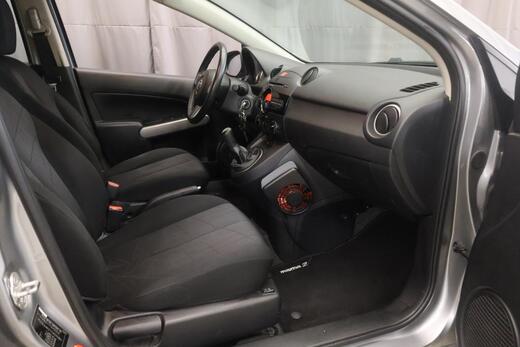 Mazda 2 vaihtoauto