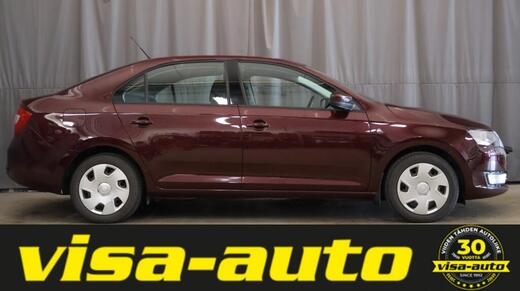 Skoda Rapid vaihtoauto