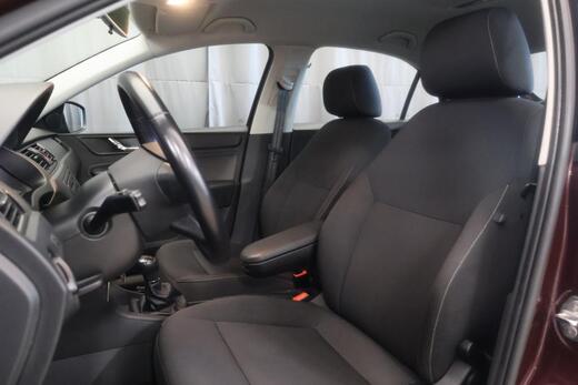 Skoda Rapid vaihtoauto