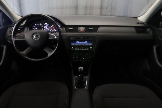 Skoda Rapid vaihtoauto