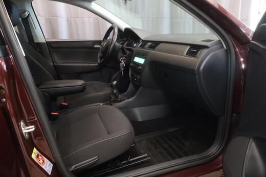 Skoda Rapid vaihtoauto