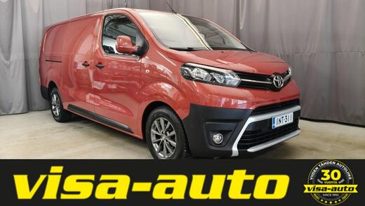 Toyota Proace vaihtoauto