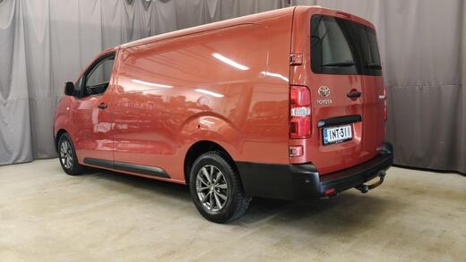 Toyota Proace vaihtoauto