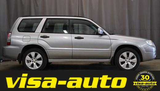 Subaru Forester vaihtoauto