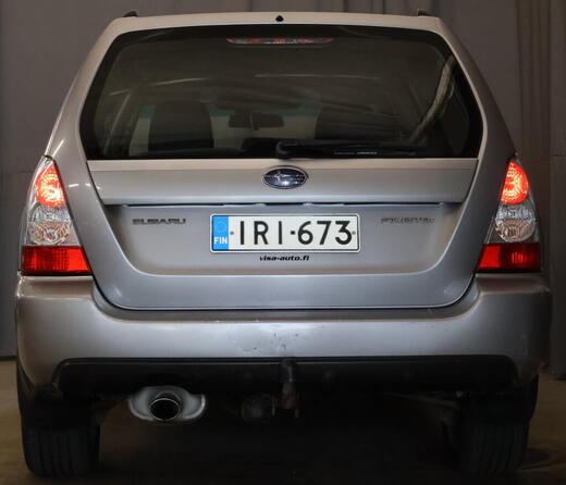 Subaru Forester vaihtoauto