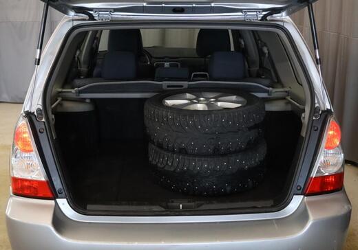 Subaru Forester vaihtoauto
