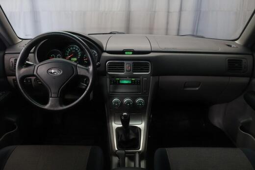 Subaru Forester vaihtoauto
