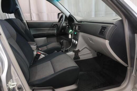 Subaru Forester vaihtoauto