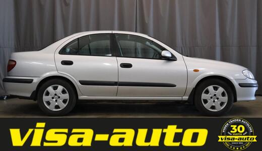 Nissan Almera vaihtoauto