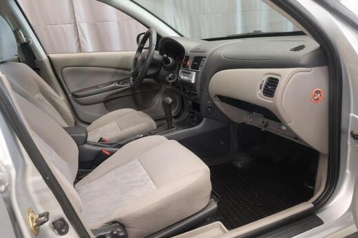 Nissan Almera vaihtoauto