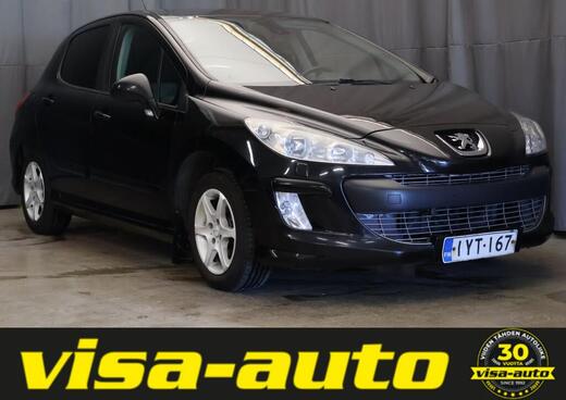 Peugeot 308 vaihtoauto