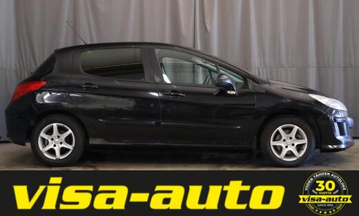 Peugeot 308 vaihtoauto