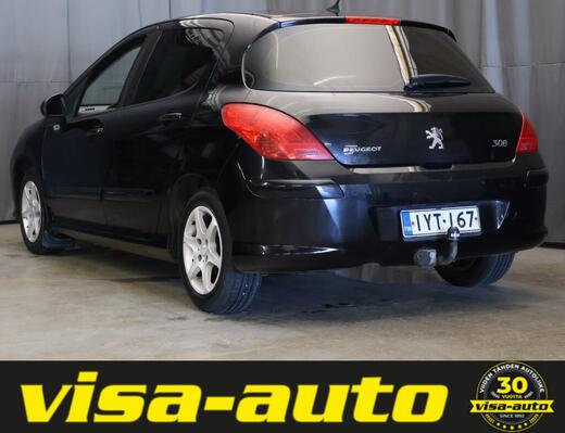 Peugeot 308 vaihtoauto